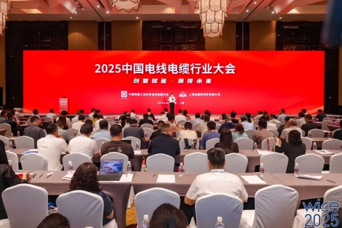 陆续10年！XPJ官网股份荣膺“2025中国线缆产业最具竞争力企业100强”