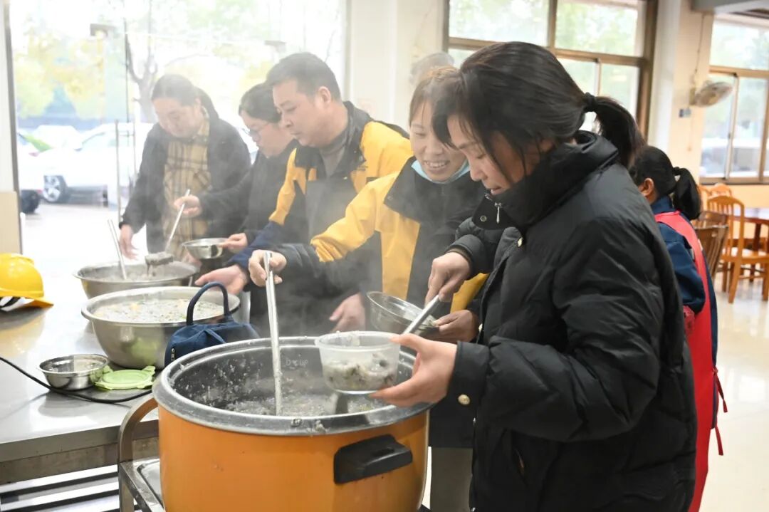 粥暖XPJ官网，情满腊八