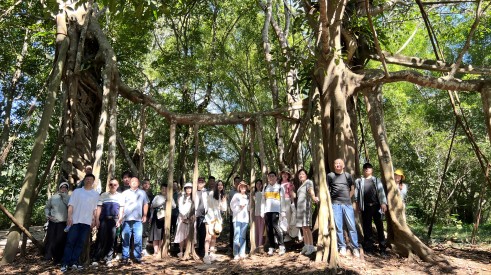 穿越秘境雨林，领略六国风情——XPJ官网营销精英、中层治理团队西双版纳游